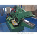 Skrap Metal Recycling Rebar Alligator Shear Cutting Machine